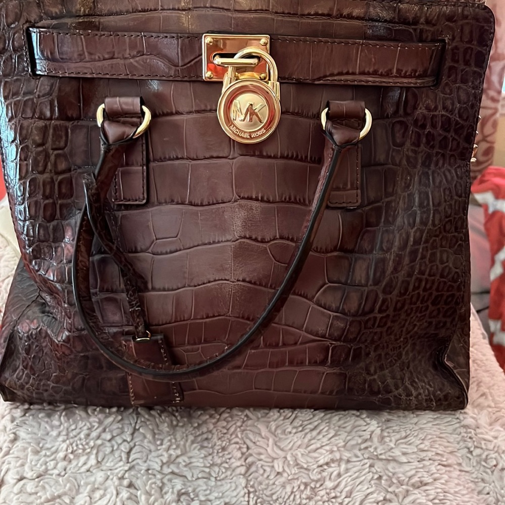 Michael Kors large purse